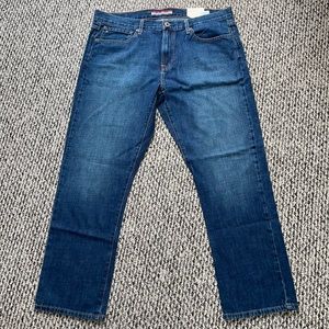 Men’s Tommy Hilfiger Straight Leg Jeans